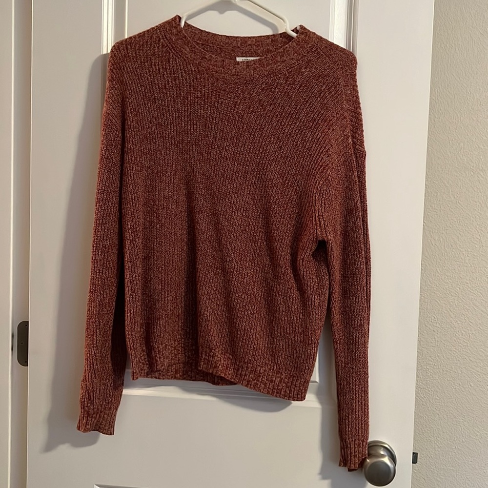 Pink American Eagle Sweater